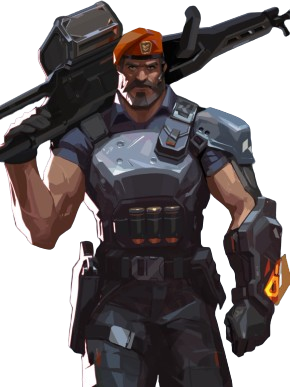 imagem agente valorant