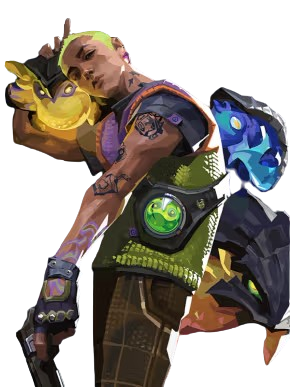 imagem agente valorant