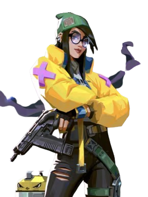 imagem agente valorant