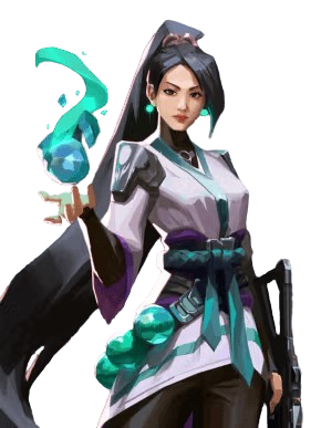 imagem agente valorant