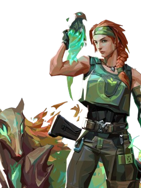 imagem agente valorant